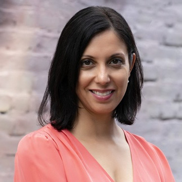 Shivani Nazareth